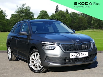 Used Skoda Kamiq 2023 for sale - 76360117: Photo