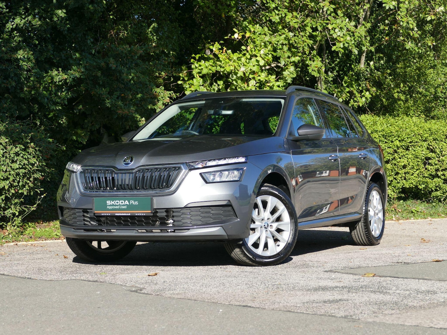 Used Skoda Kamiq 2023 for sale - 76360117: Photo 21