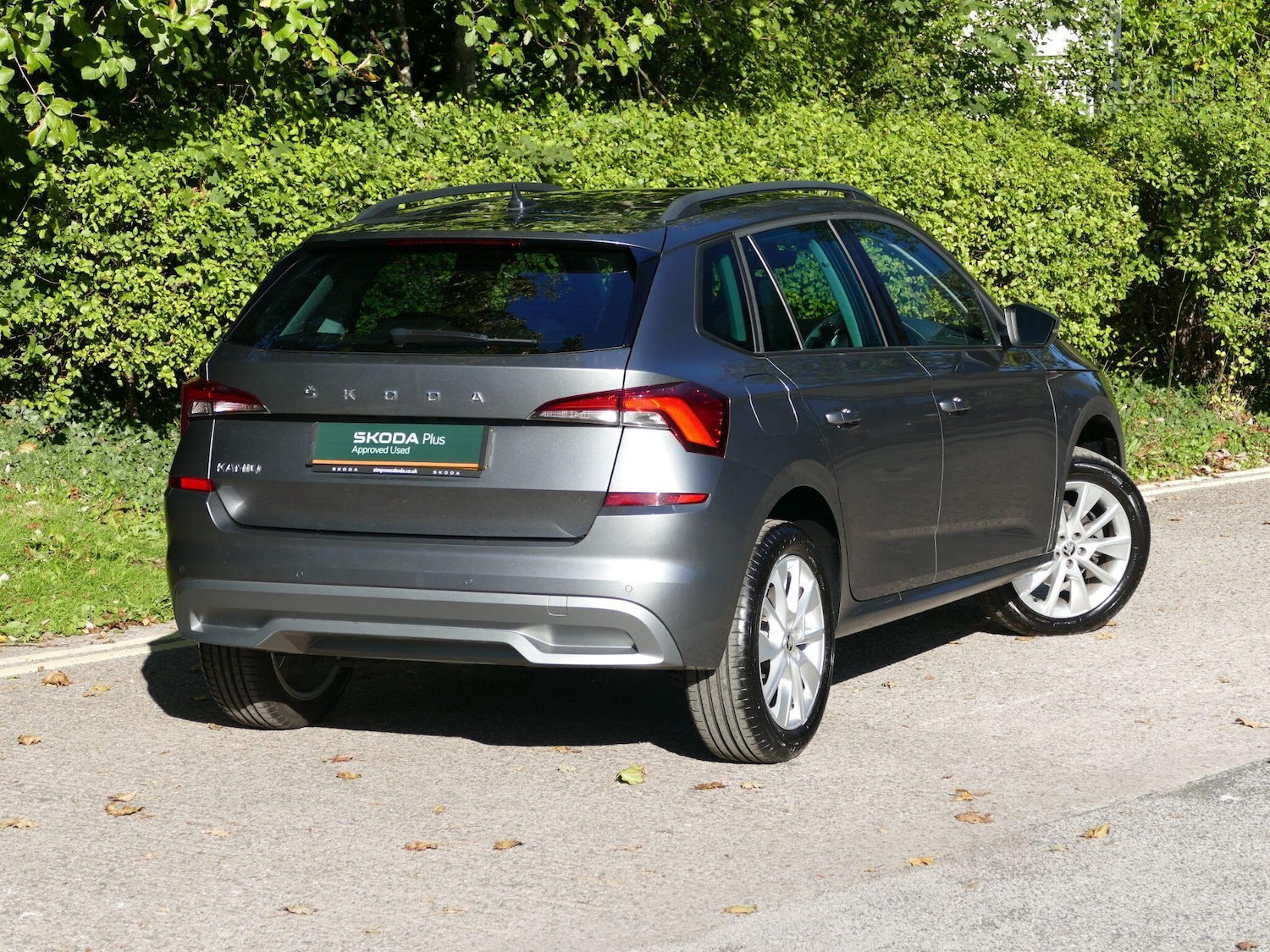 Used Skoda Kamiq 2023 for sale - 76360117: Photo 22
