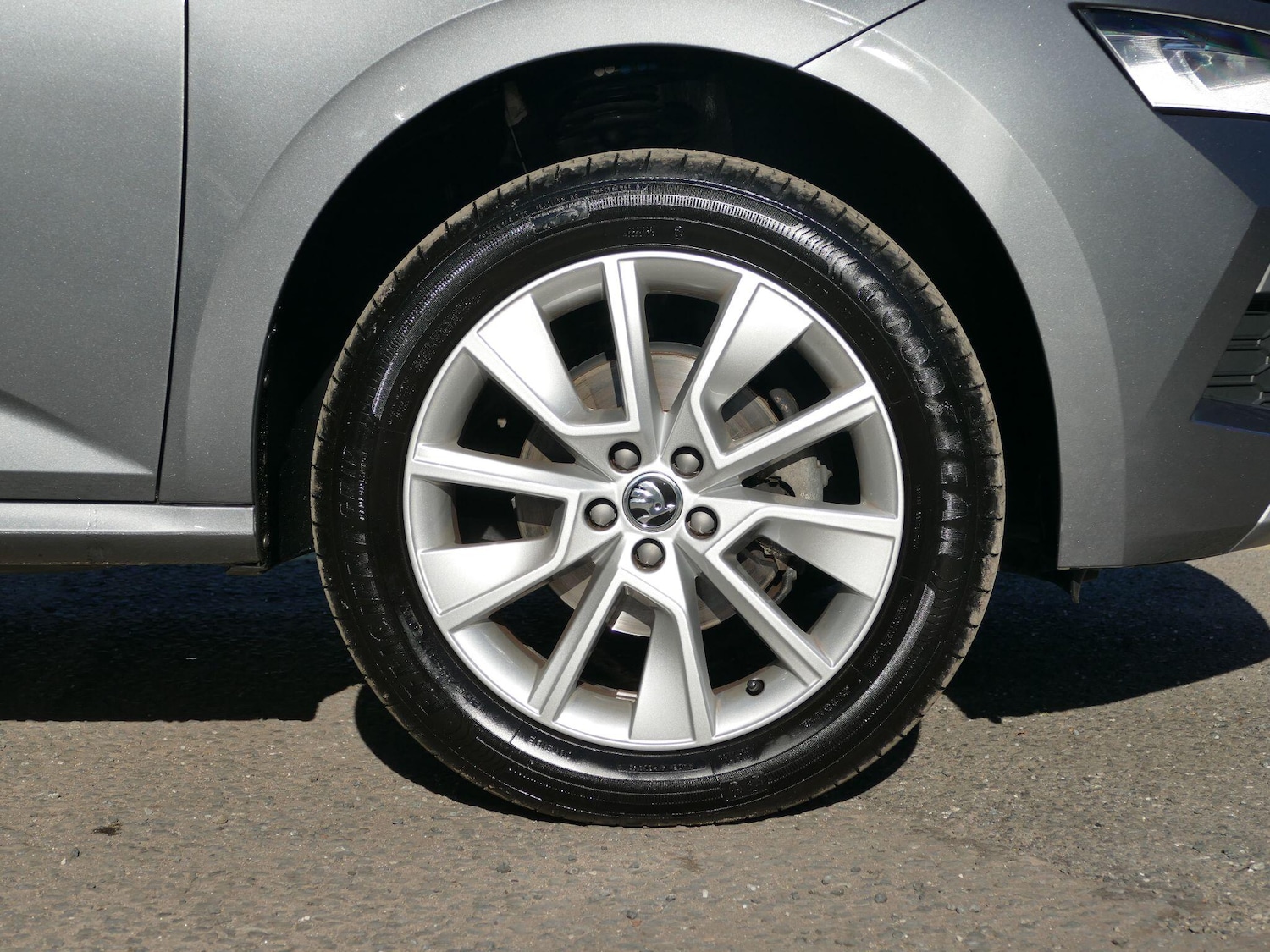 Used Skoda Kamiq 2023 for sale - 76360117: Photo 30