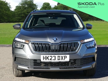 Used Skoda Kamiq 2023 for sale - 76360117: Photo
