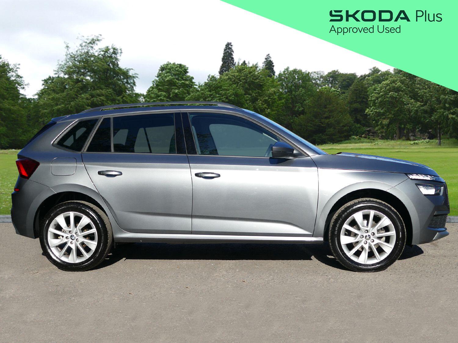 Used Skoda Kamiq 2023 for sale - 76360117: Photo 5