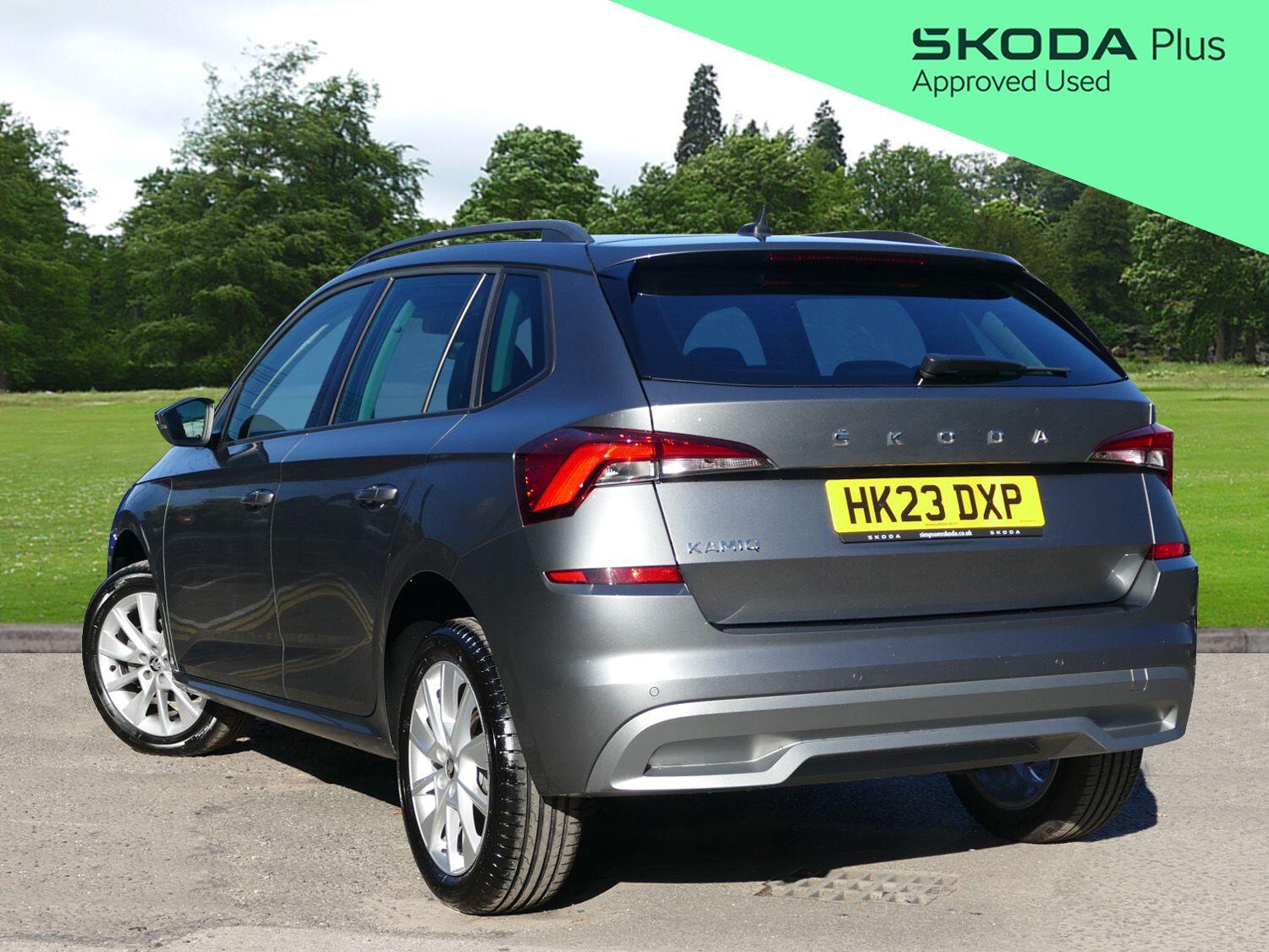 Used Skoda Kamiq 2023 for sale - 76360117: Photo 6
