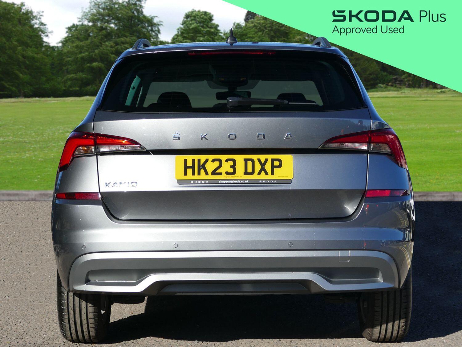 Used Skoda Kamiq 2023 for sale - 76360117: Photo 7