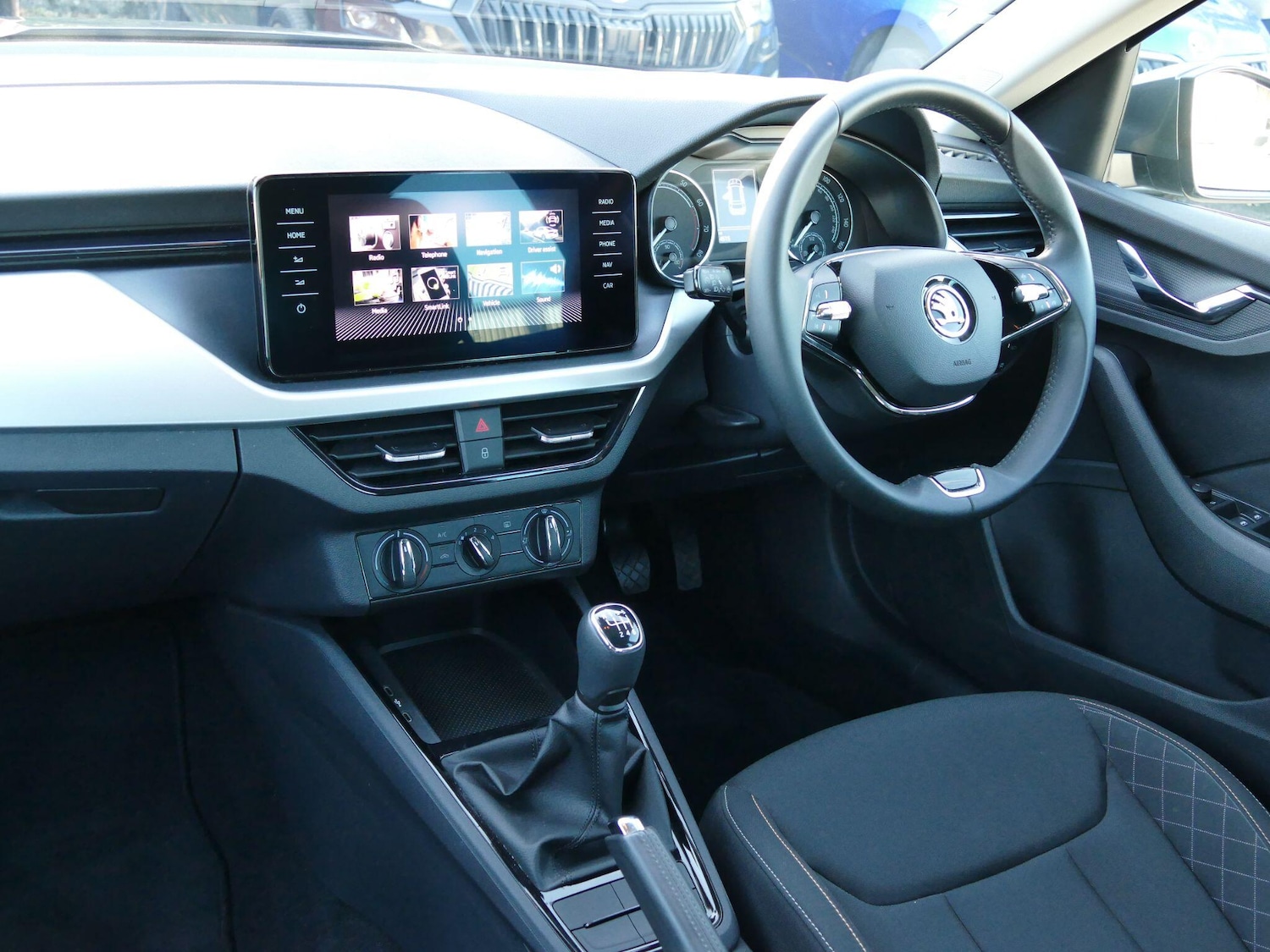 Used Skoda Kamiq 2023 for sale - 76360117: Photo 8