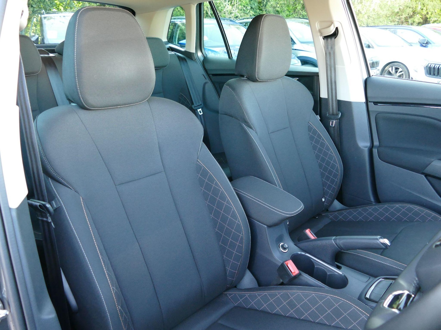 Used Skoda Kamiq 2023 for sale - 76360117: Photo 9