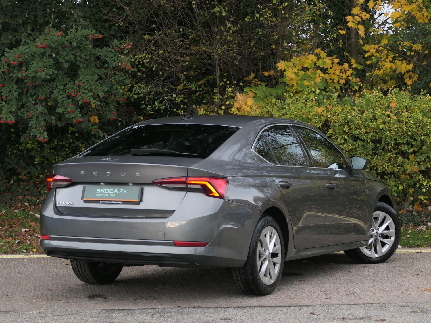 Used Skoda Octavia 2022 for sale - 76513355: Photo 13