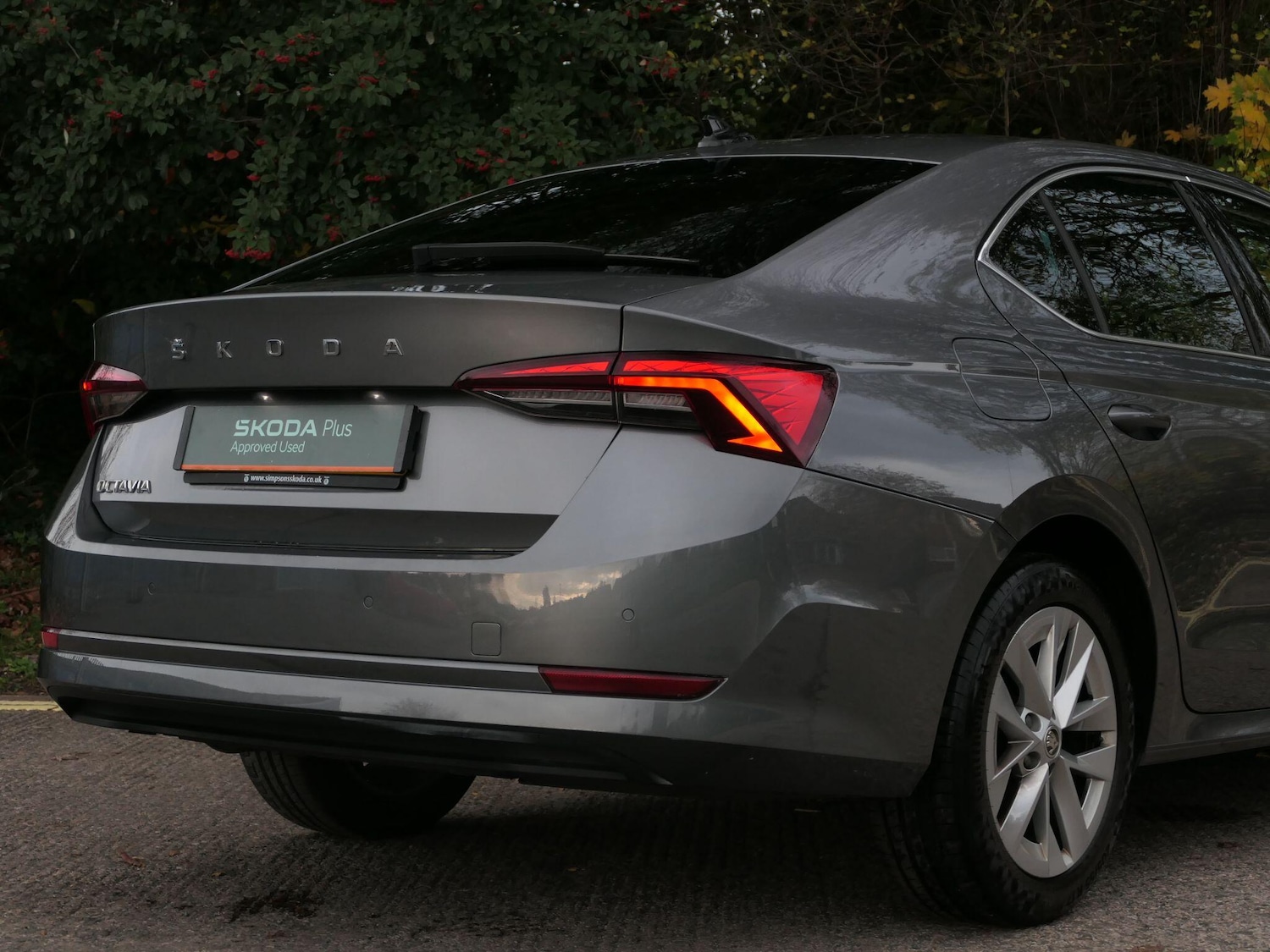 Used Skoda Octavia 2022 for sale - 76513355: Photo 16