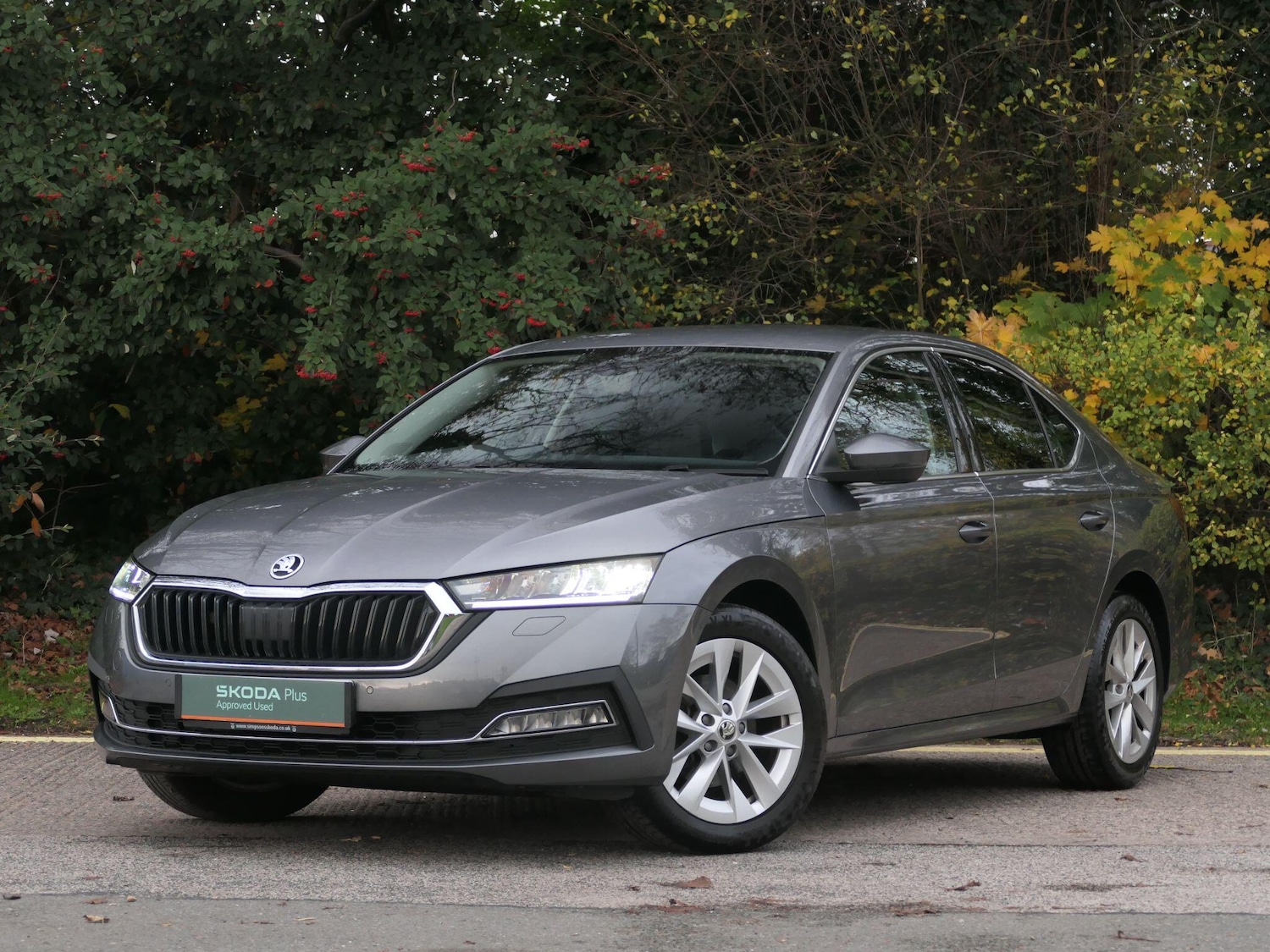 Used Skoda Octavia 2022 for sale - 76513355: Photo 17