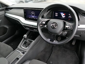 Used Skoda Octavia 2022 for sale - 76513355: Photo