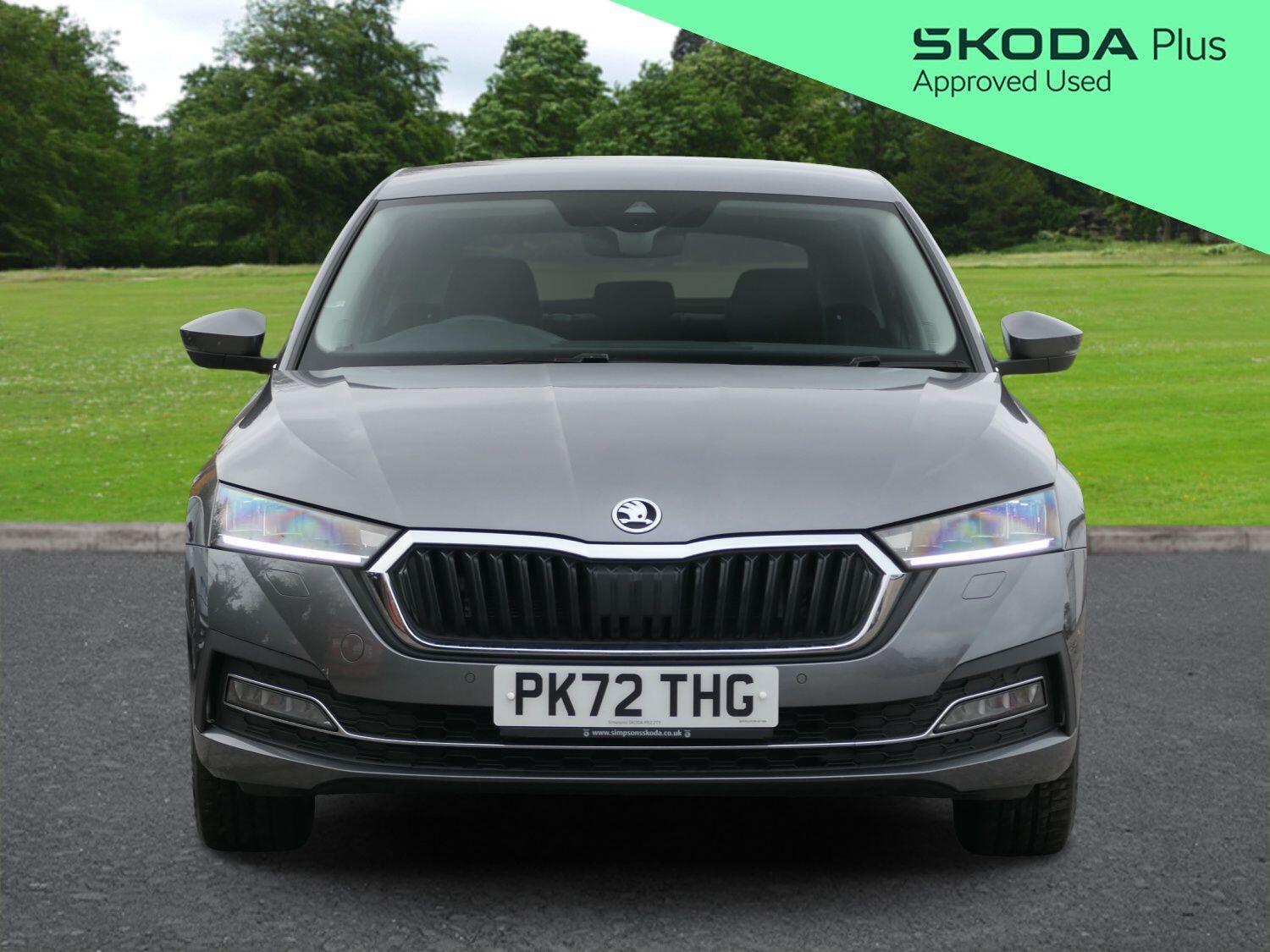 Used Skoda Octavia 2022 for sale - 76513355: Photo 4