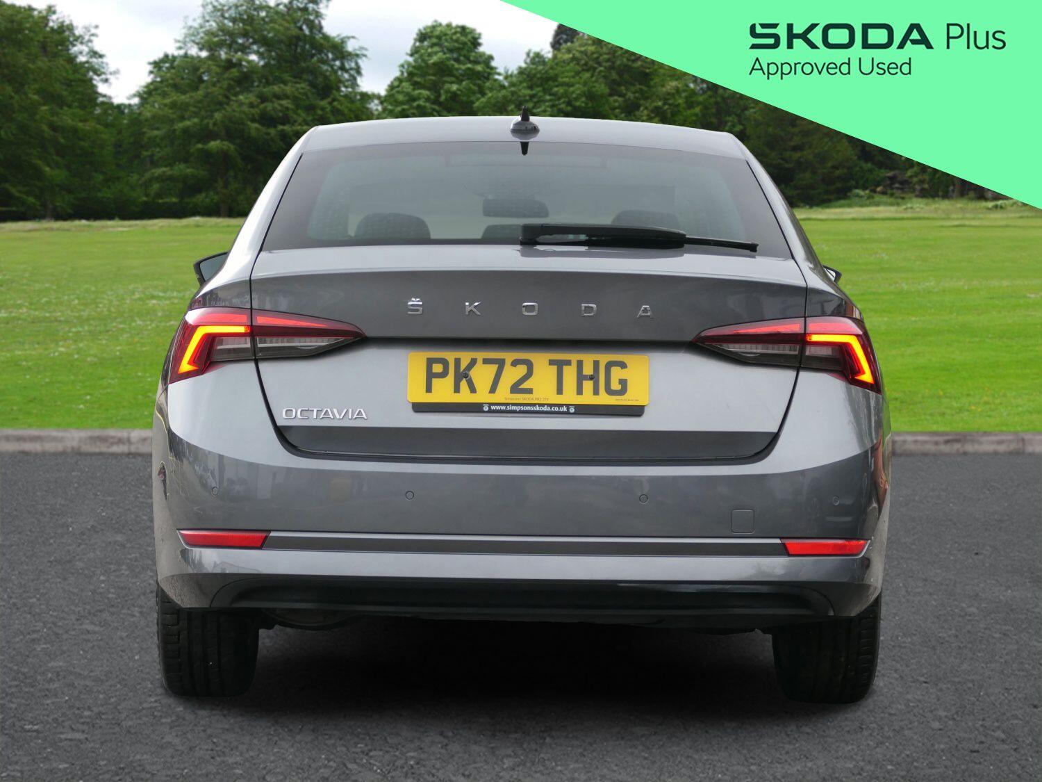 Used Skoda Octavia 2022 for sale - 76513355: Photo 7