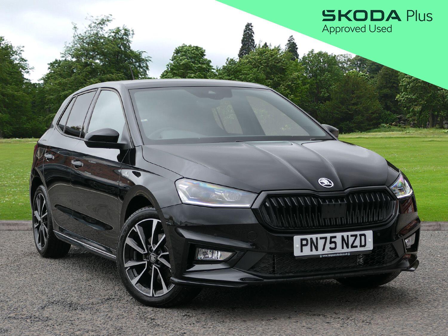 Used Skoda Fabia 2025 for sale - 76360867: Photo 1