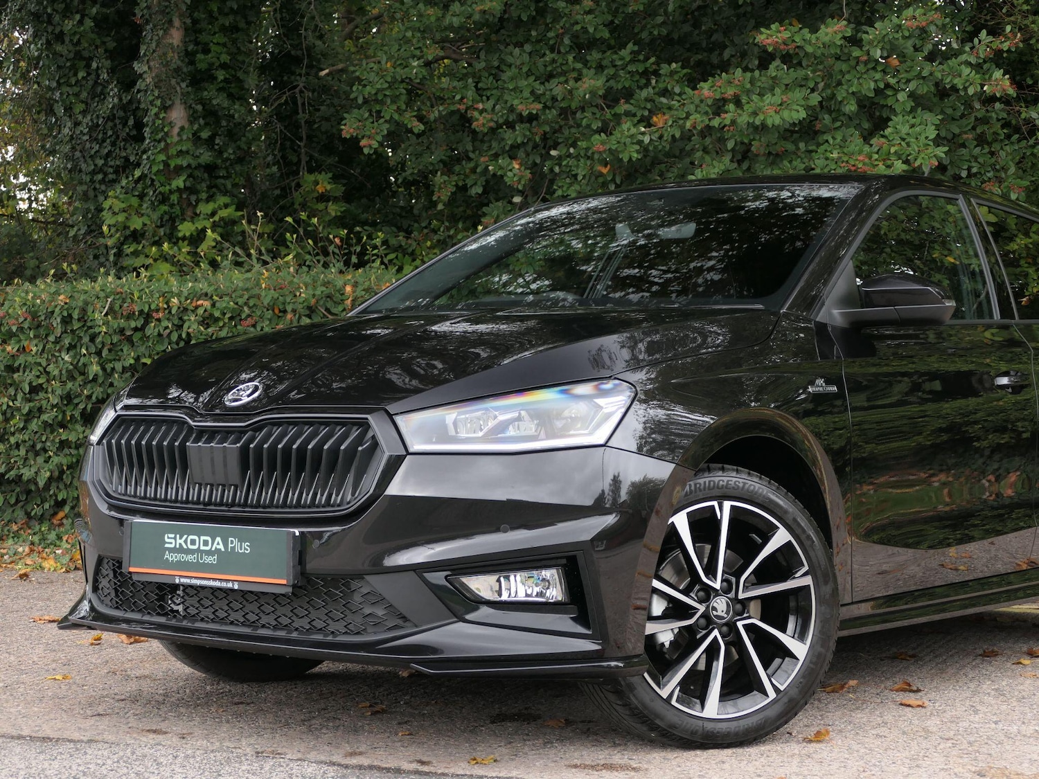 Used Skoda Fabia 2025 for sale - 76360867: Photo 19