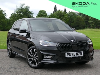 Skoda - Fabia