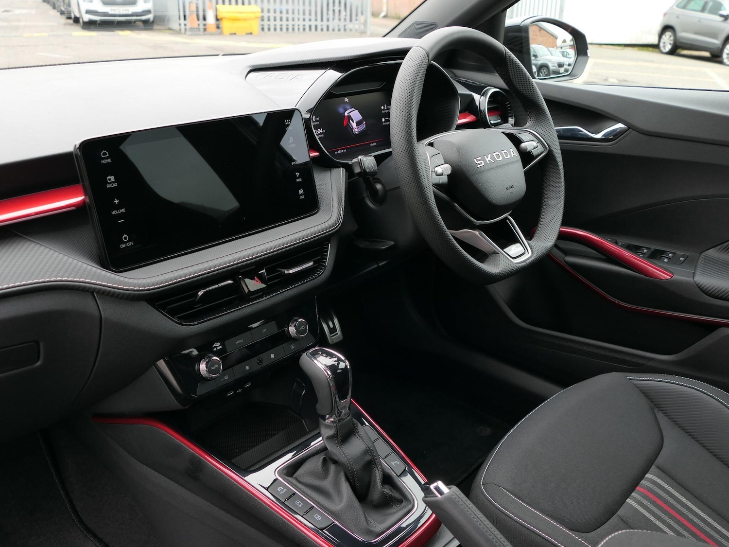 Used Skoda Fabia 2025 for sale - 76360867: Photo 2