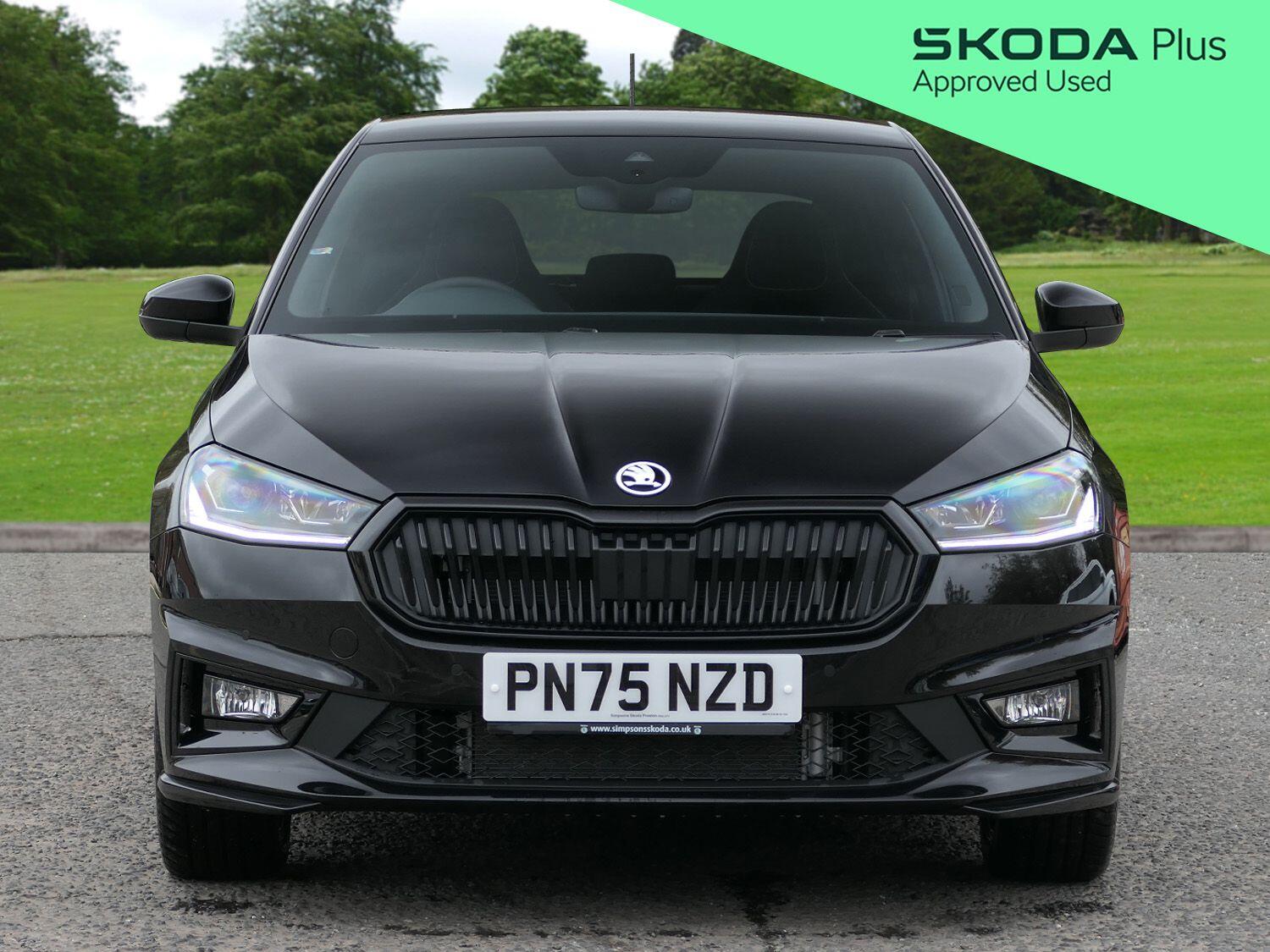 Used Skoda Fabia 2025 for sale - 76360867: Photo 5