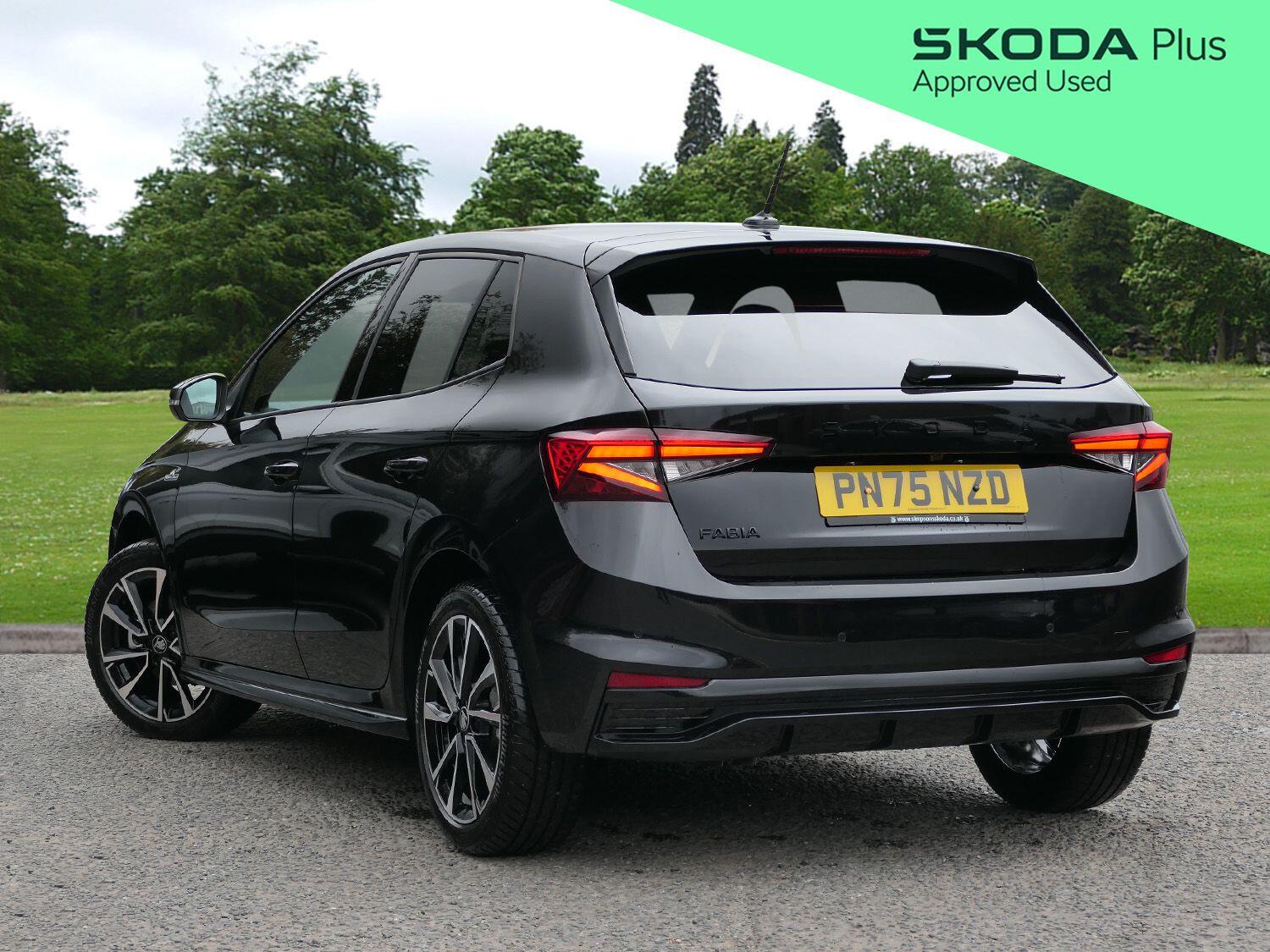 Used Skoda Fabia 2025 for sale - 76360867: Photo 6