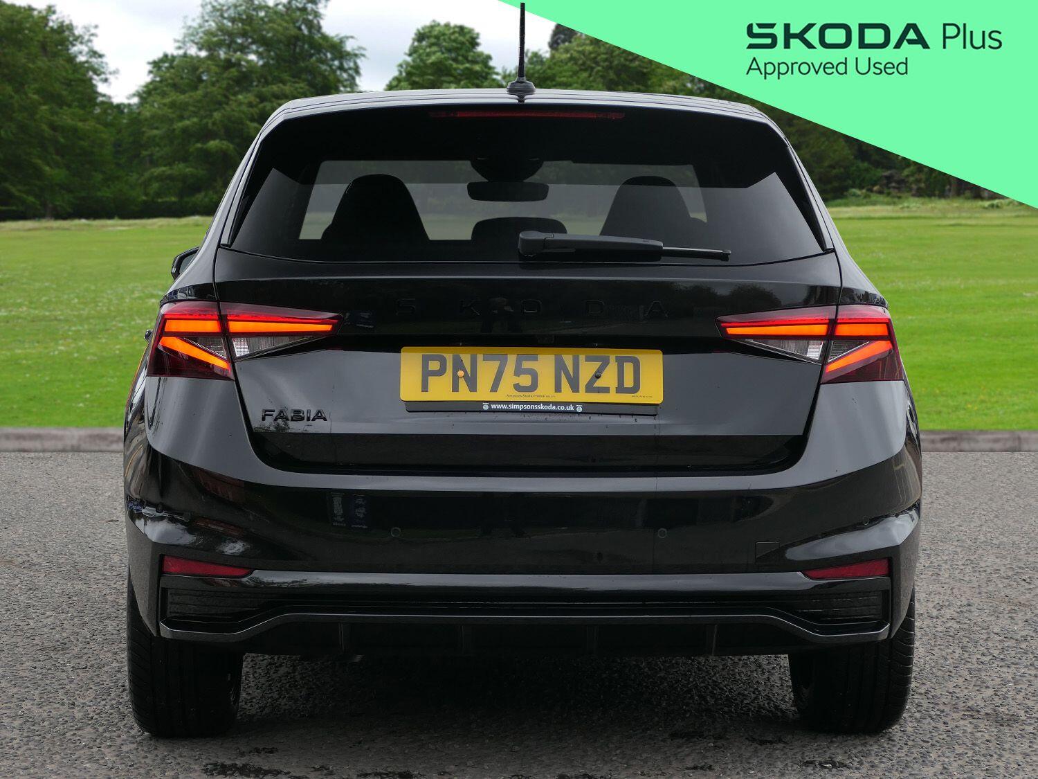 Used Skoda Fabia 2025 for sale - 76360867: Photo 8