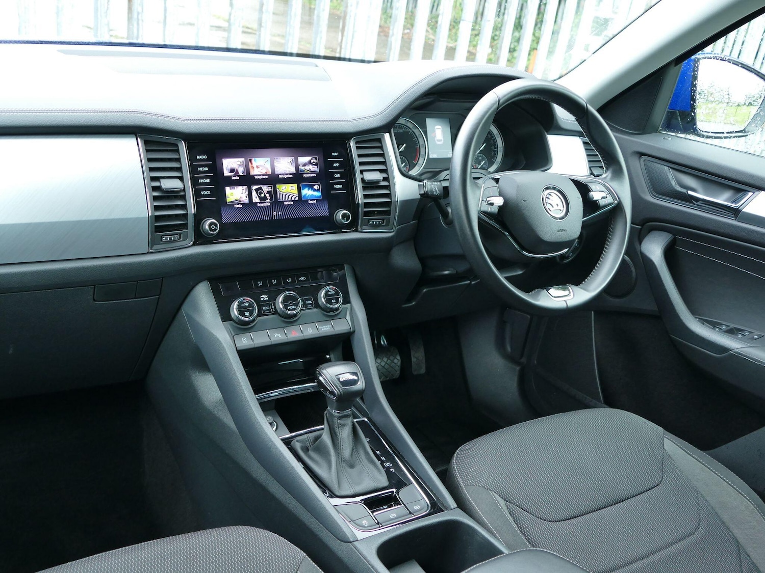 Used Skoda Kodiaq 2022 for sale - 76361270: Photo 2