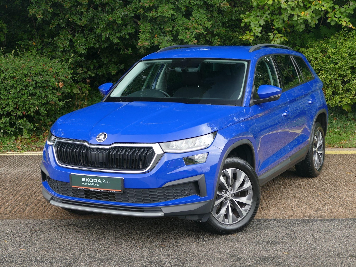 Used Skoda Kodiaq 2022 for sale - 76361270: Photo 23