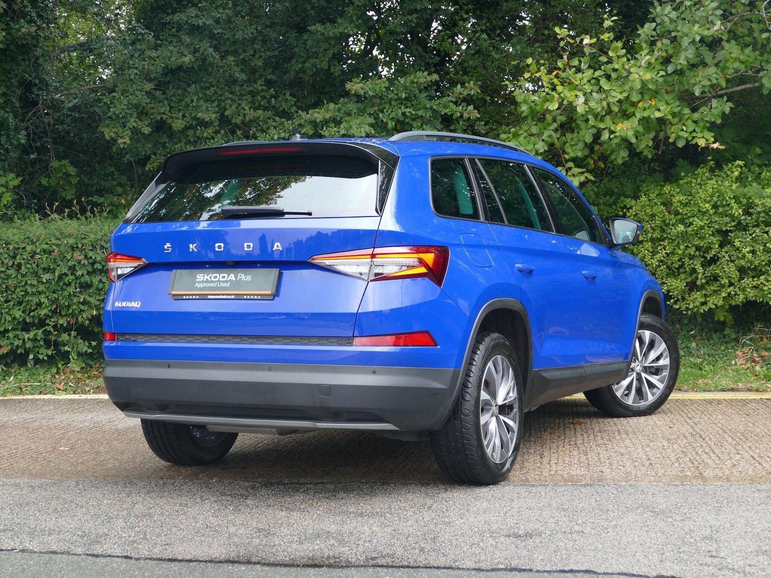 Used Skoda Kodiaq 2022 for sale - 76361270: Photo 24