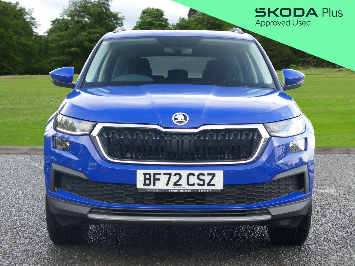 Used Skoda Kodiaq 2022 for sale - 76361270: Photo 3