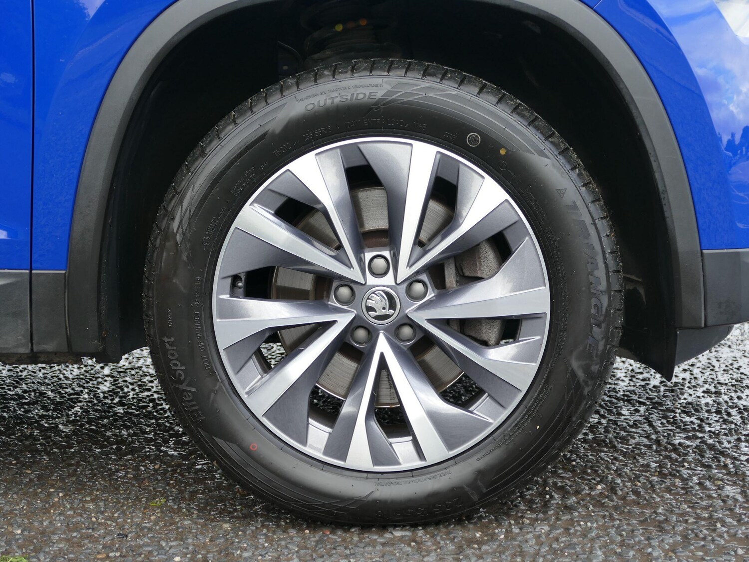 Used Skoda Kodiaq 2022 for sale - 76361270: Photo 31