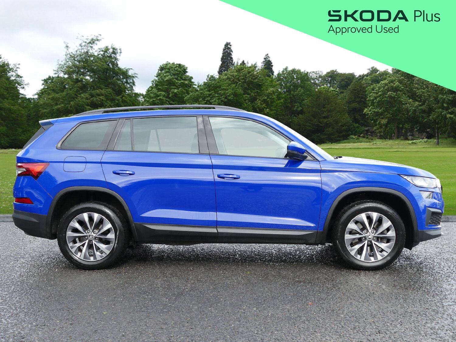 Used Skoda Kodiaq 2022 for sale - 76361270: Photo 5