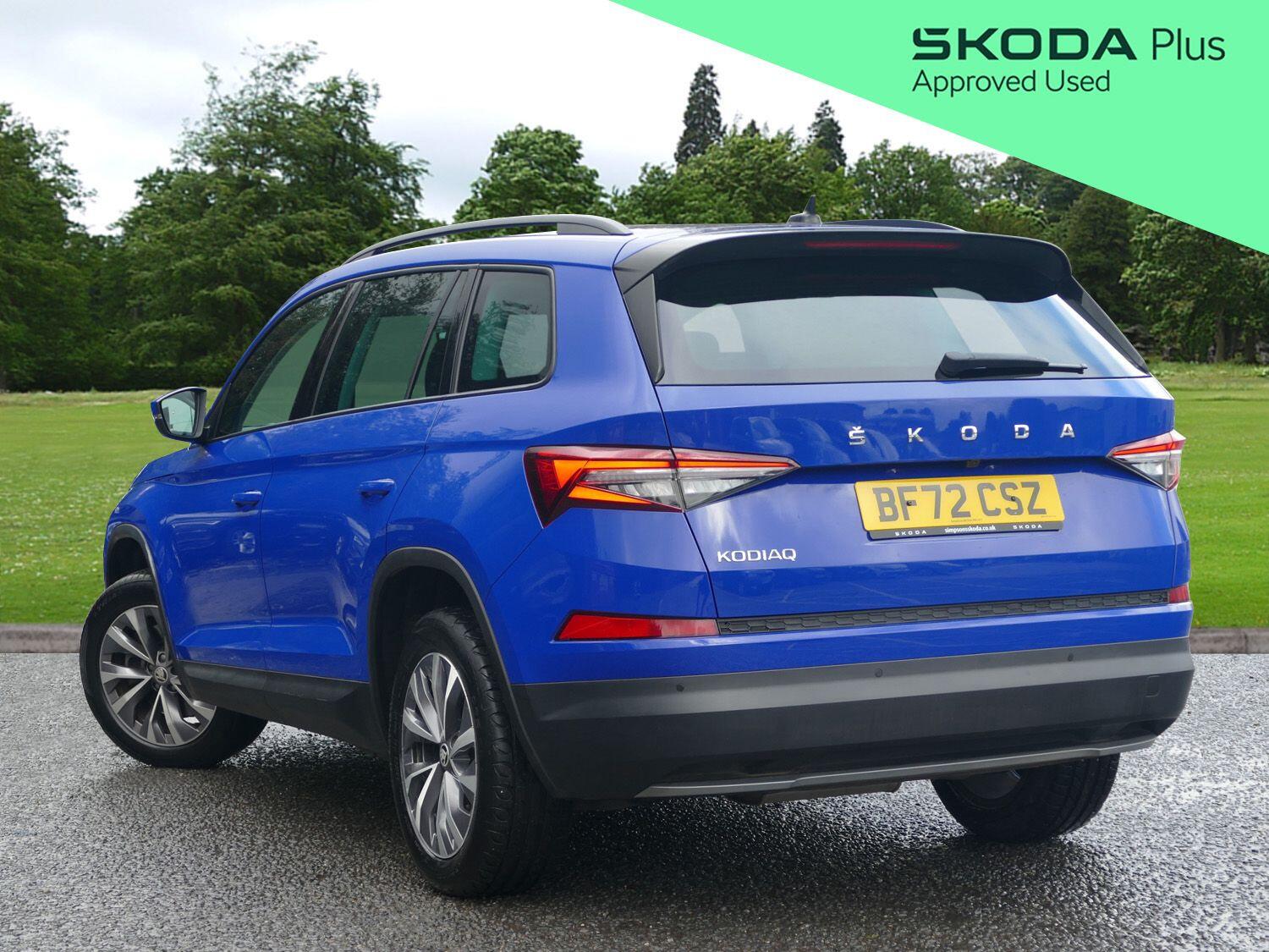Used Skoda Kodiaq 2022 for sale - 76361270: Photo 6