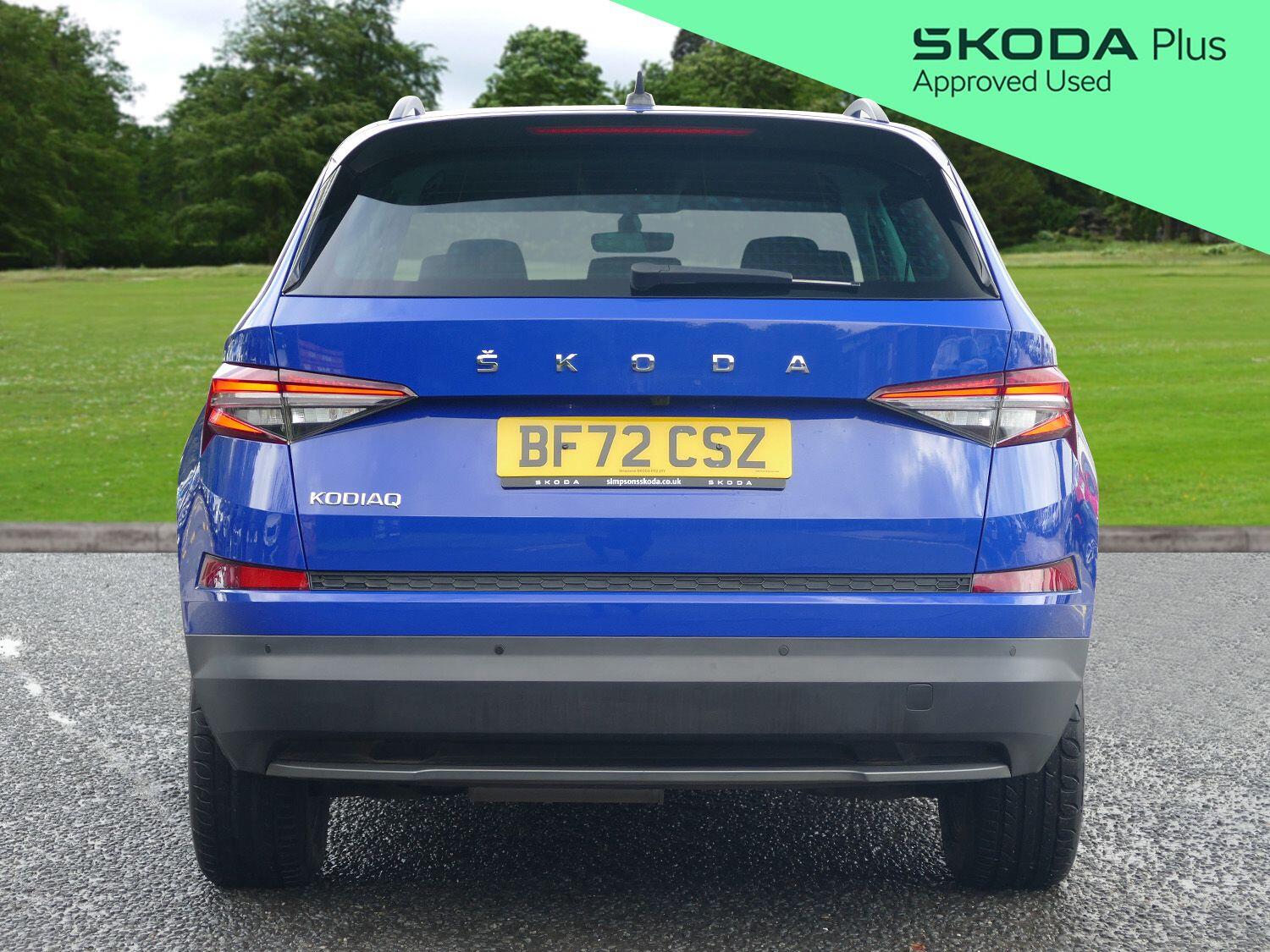 Used Skoda Kodiaq 2022 for sale - 76361270: Photo 7