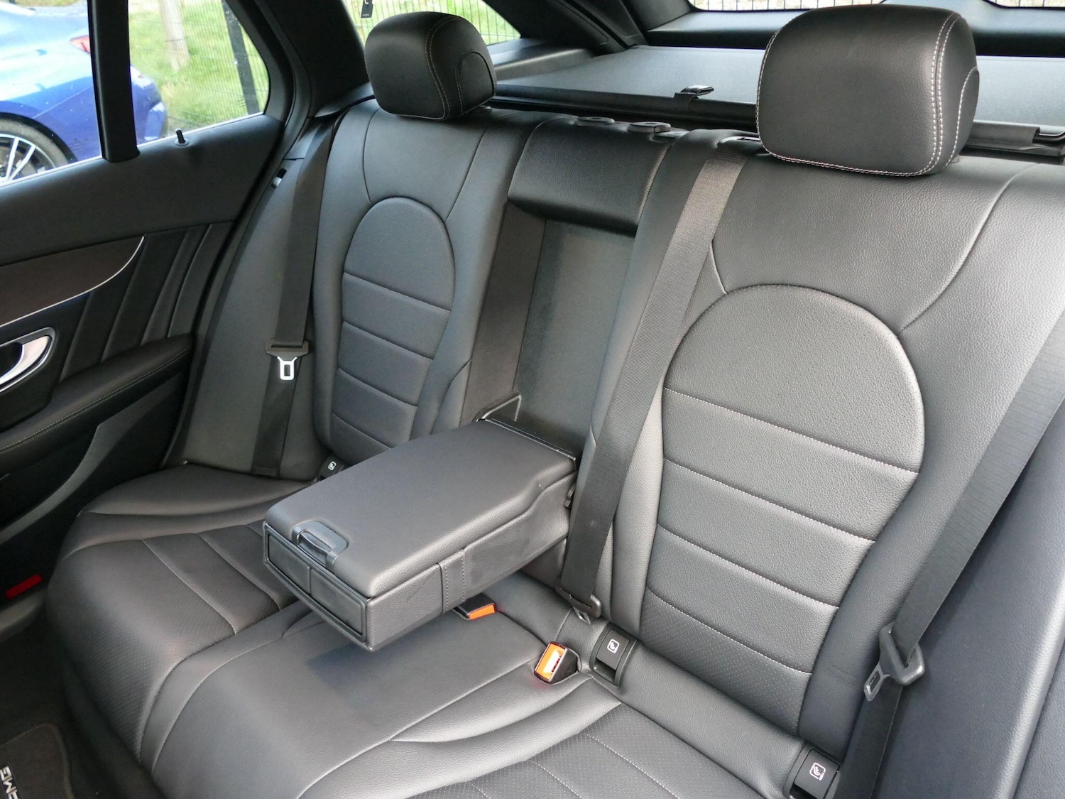 Used Mercedes-Benz C Class 2016 for sale - 76360938: Photo 12