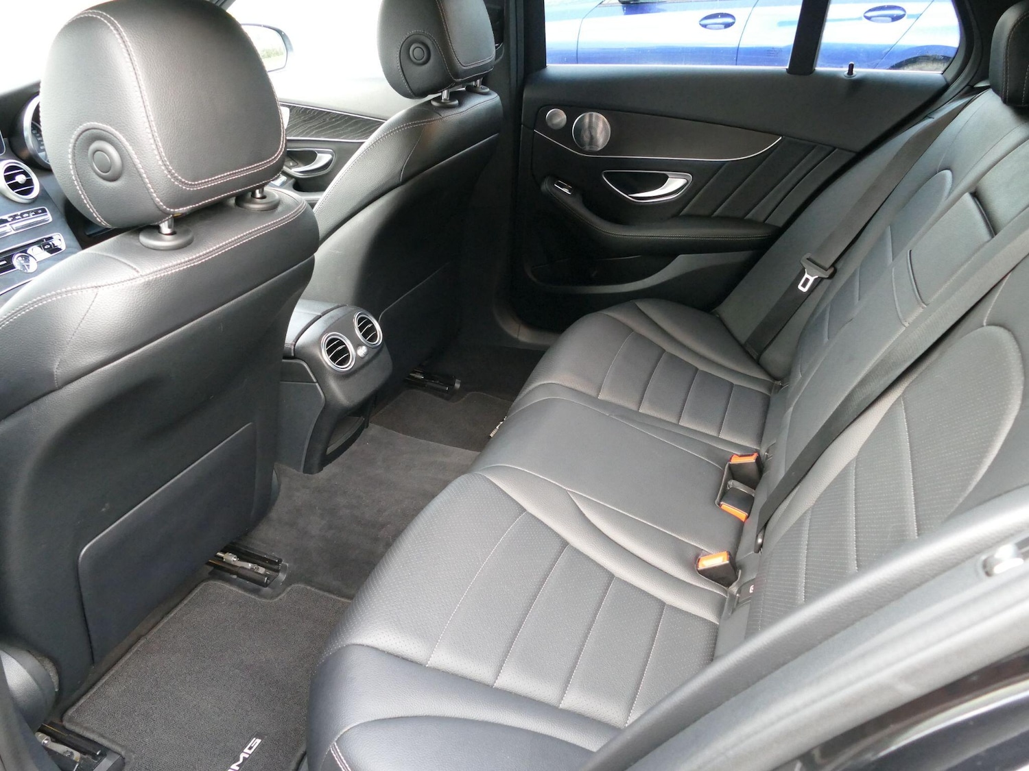 Used Mercedes-Benz C Class 2016 for sale - 76360938: Photo 13