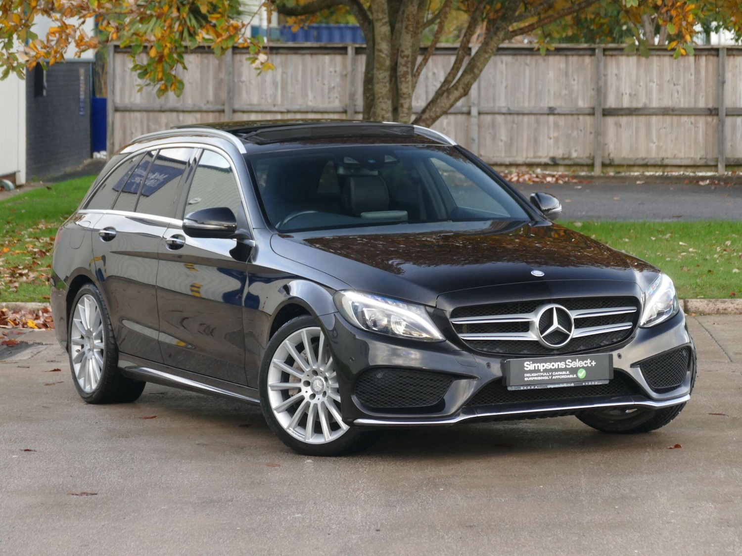 Used Mercedes-Benz C Class 2016 for sale - 76360938: Photo 18