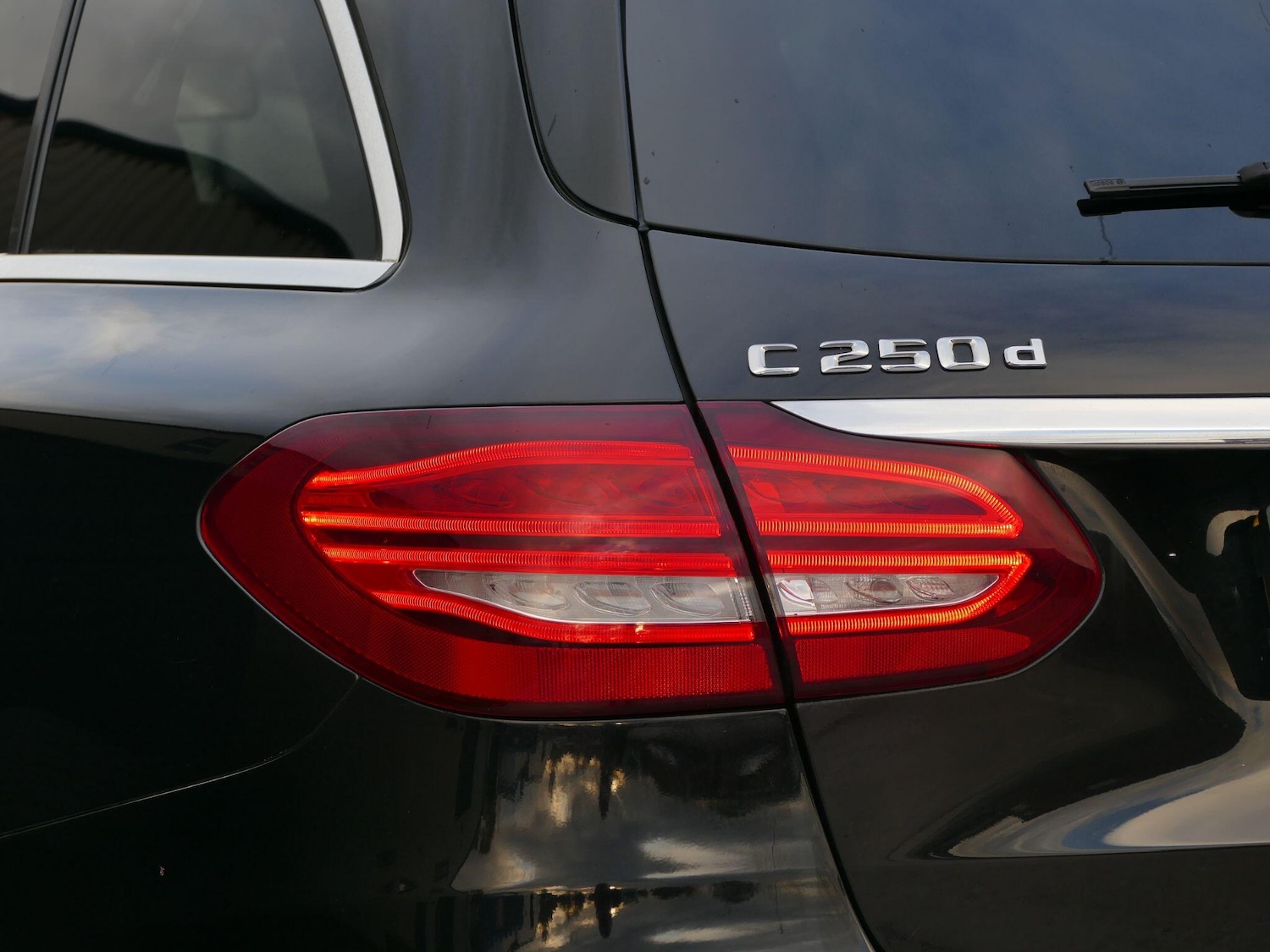 Used Mercedes-Benz C Class 2016 for sale - 76360938: Photo 23