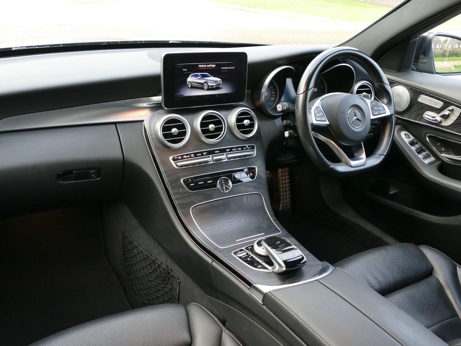 Used Mercedes-Benz C Class 2016 for sale - 76360938: Photo 24
