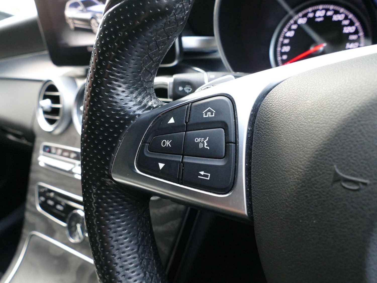 Used Mercedes-Benz C Class 2016 for sale - 76360938: Photo 26