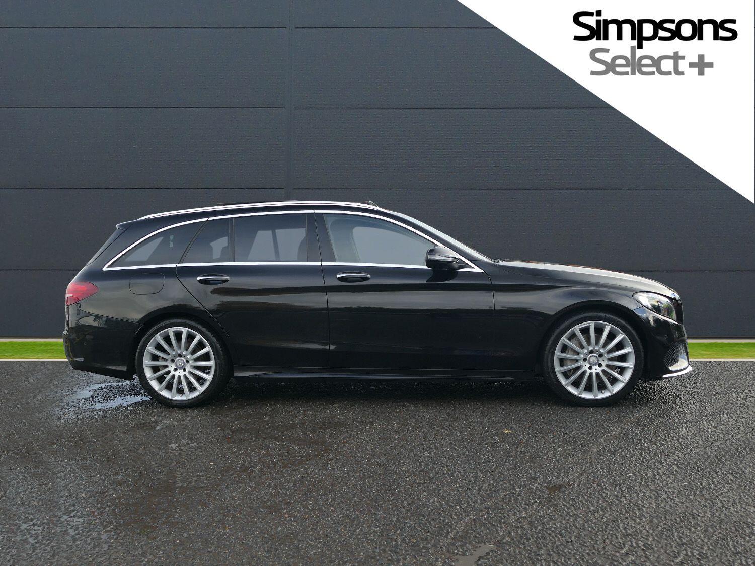 Used Mercedes-Benz C Class 2016 for sale - 76360938: Photo 3