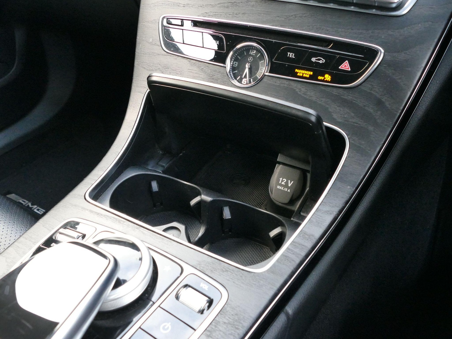 Used Mercedes-Benz C Class 2016 for sale - 76360938: Photo 34