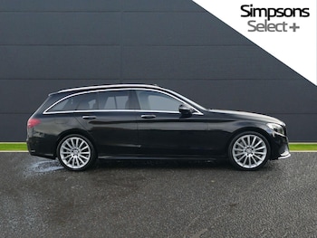 Used Mercedes-Benz C Class 2016 for sale - 76360938: Photo