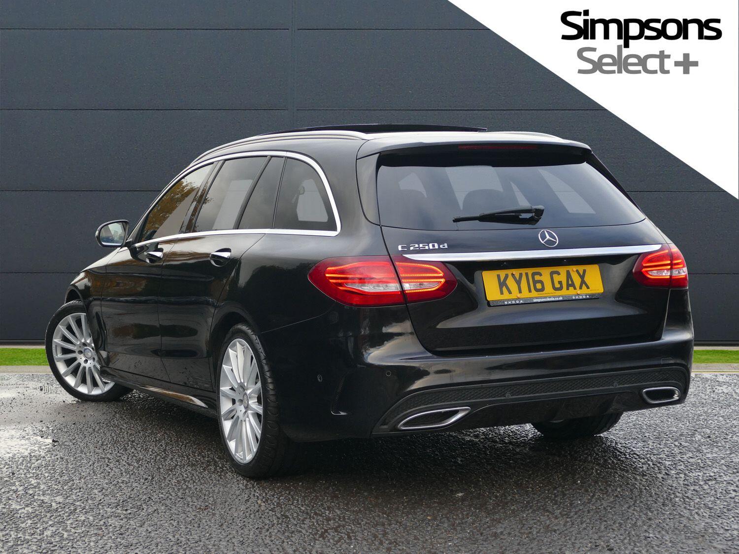Used Mercedes-Benz C Class 2016 for sale - 76360938: Photo 6