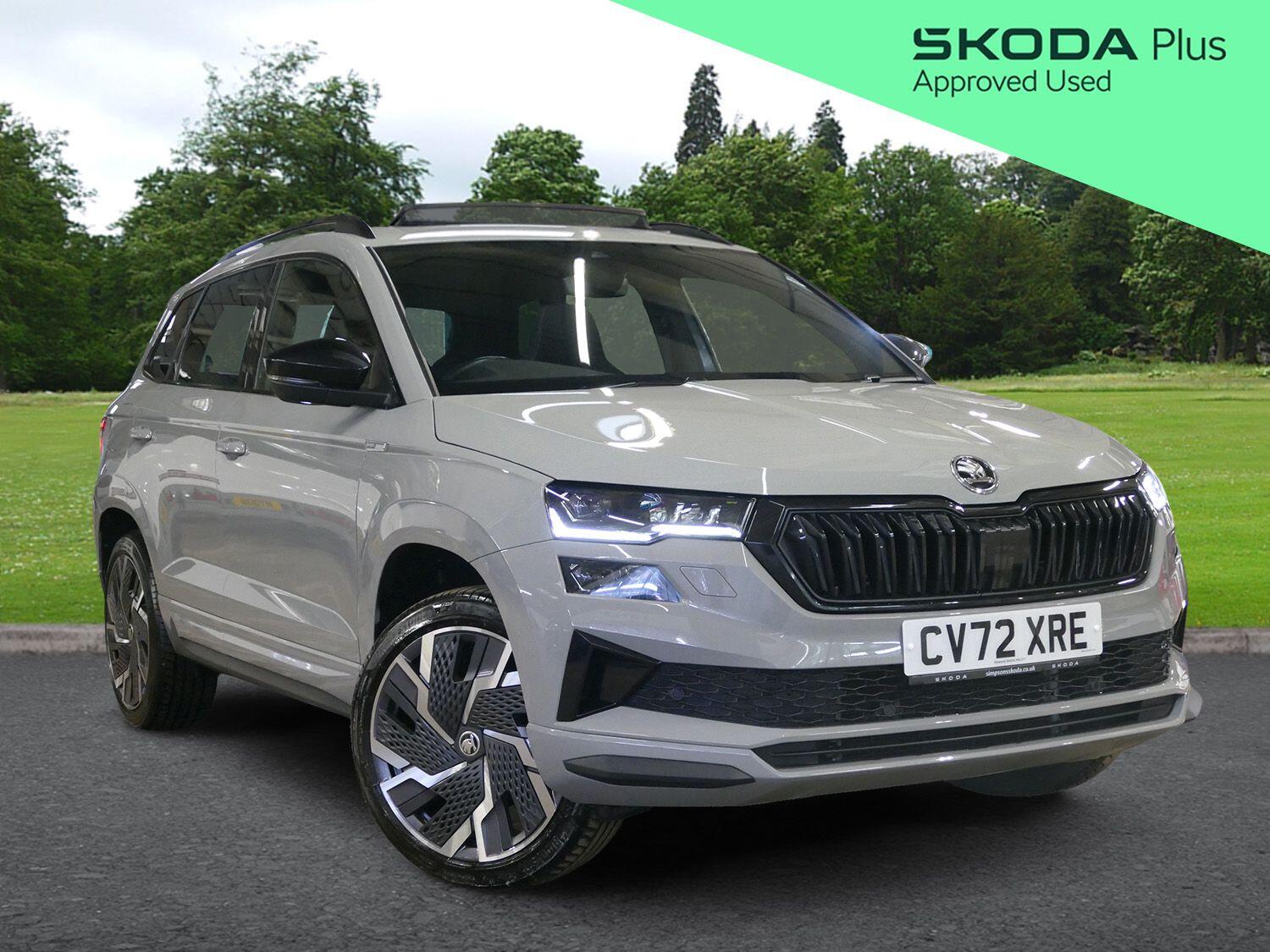 Used Skoda Karoq 2022 for sale - 77279971: Photo 1