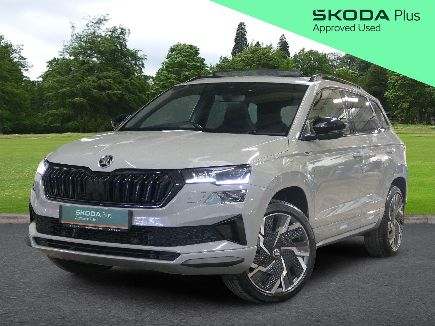 Used Skoda Karoq 2022 for sale - 77279971: Photo 14