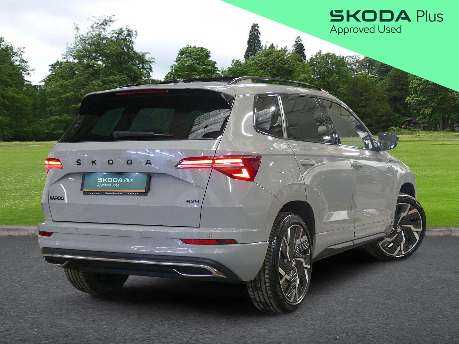 Used Skoda Karoq 2022 for sale - 77279971: Photo 15