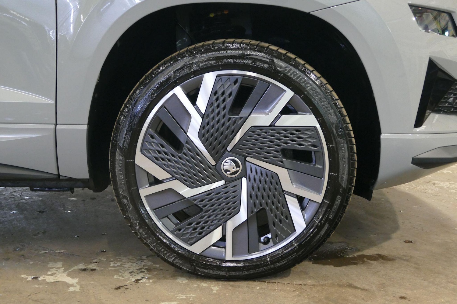 Used Skoda Karoq 2022 for sale - 77279971: Photo 16