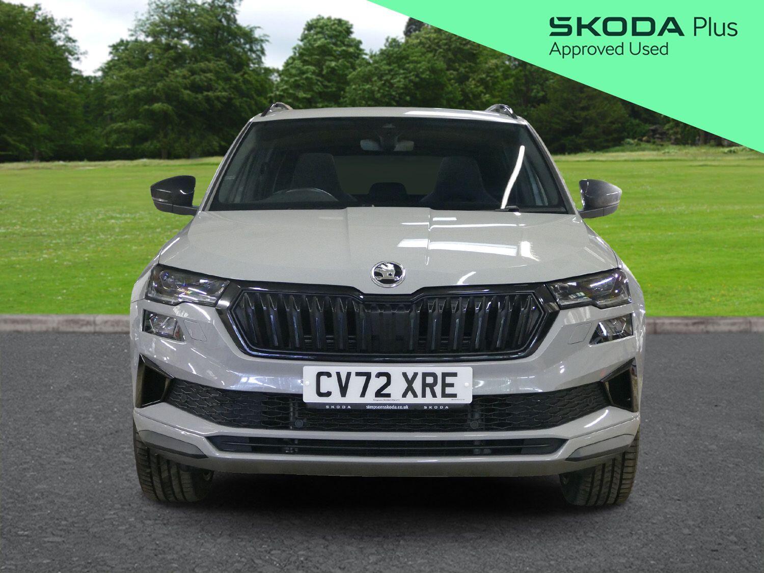 Used Skoda Karoq 2022 for sale - 77279971: Photo 3