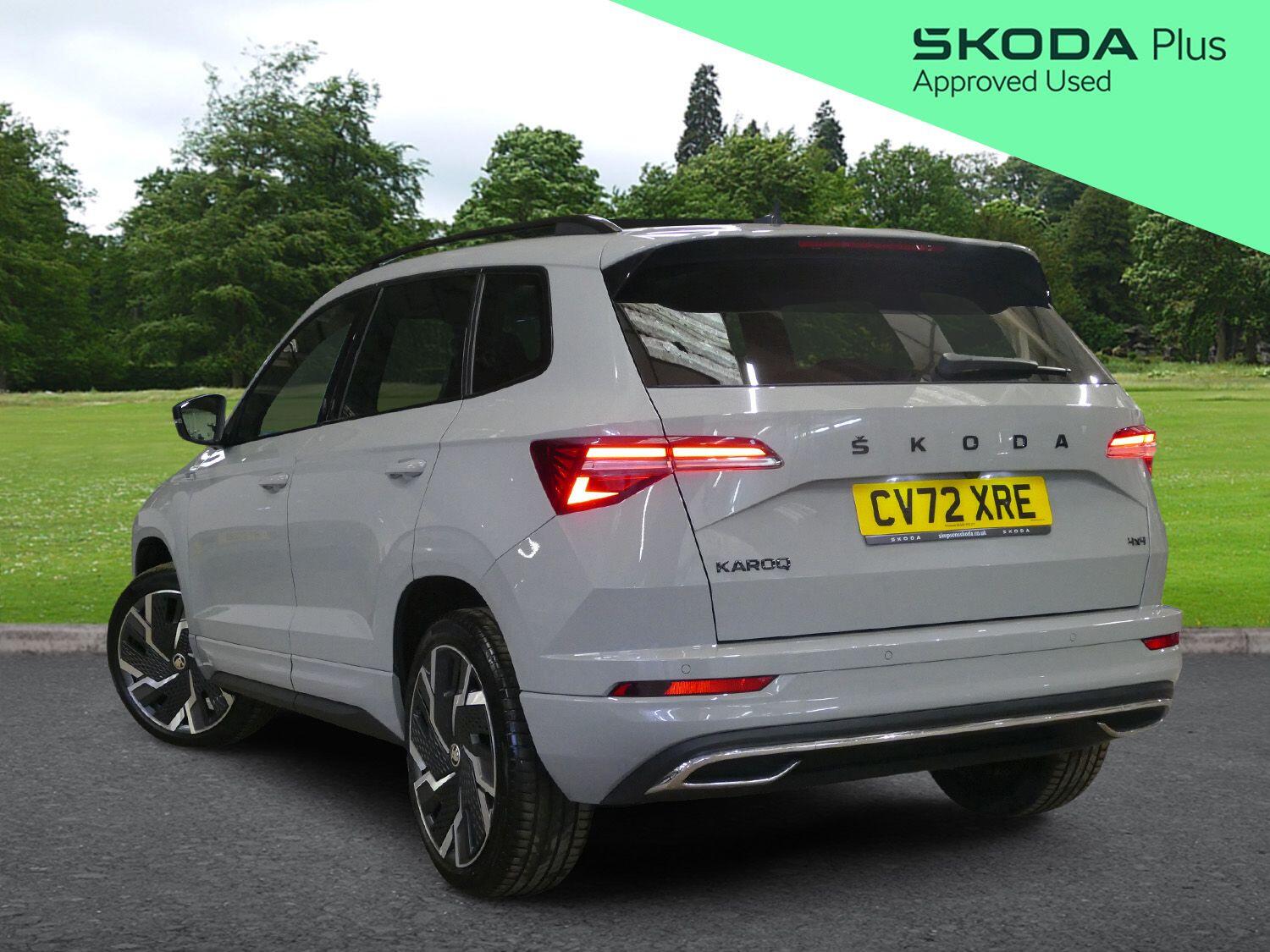 Used Skoda Karoq 2022 for sale - 77279971: Photo 6