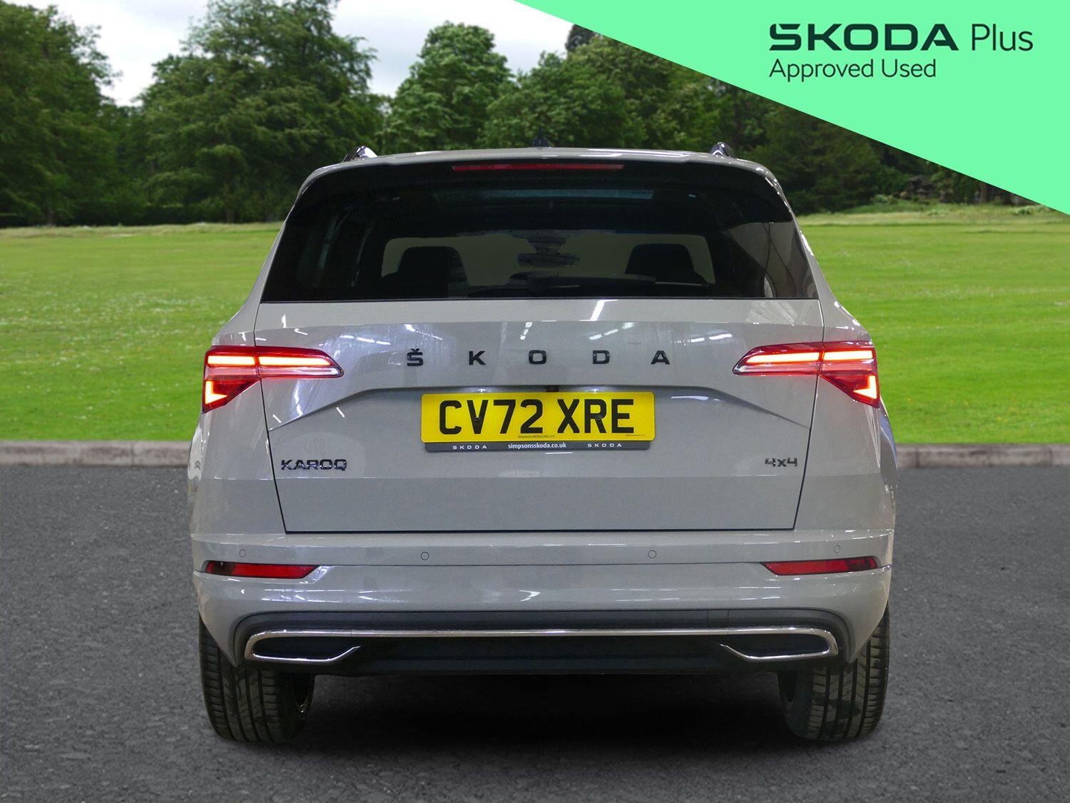 Used Skoda Karoq 2022 for sale - 77279971: Photo 7