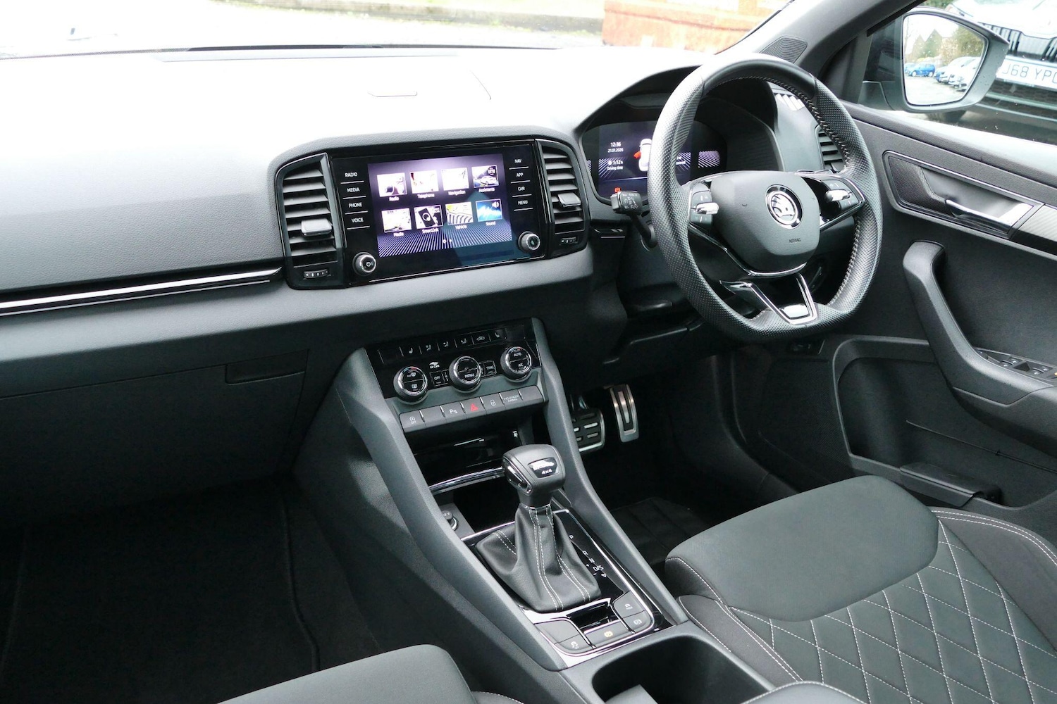 Used Skoda Karoq 2022 for sale - 77279971: Photo 8