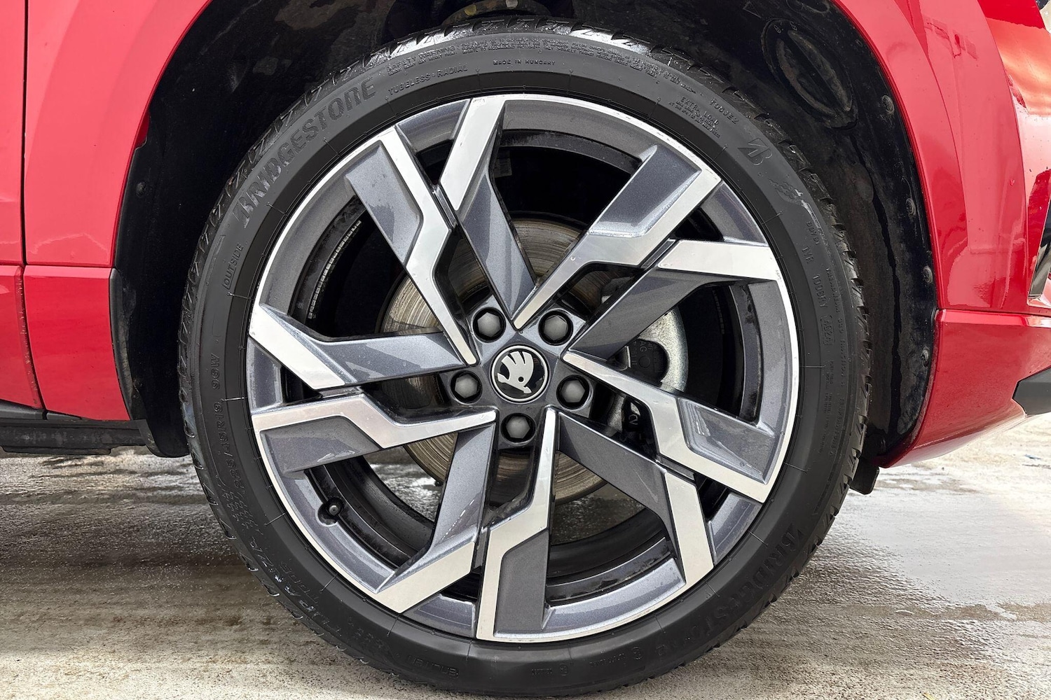 Used Skoda Karoq 2025 for sale - 76735073: Photo 14